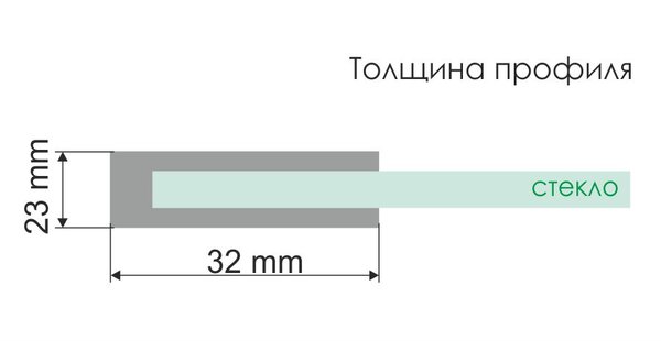 Душевой уголок WasserKRAFT Main 41S06 120х80 профиль хром