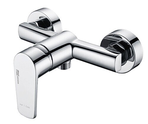 Смеситель для душа WasserKRAFT Dill 6100 6102 хром