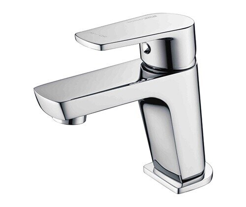 Смеситель для раковины WasserKRAFT Dill 6100 6103 хром
