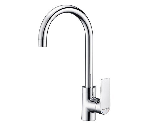 Смеситель для кухонной мойки WasserKRAFT Lopau 3200 3207 хром