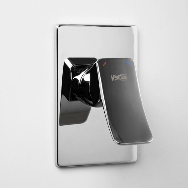 Смеситель для душа WasserKRAFT Aller 1060 10651 хром