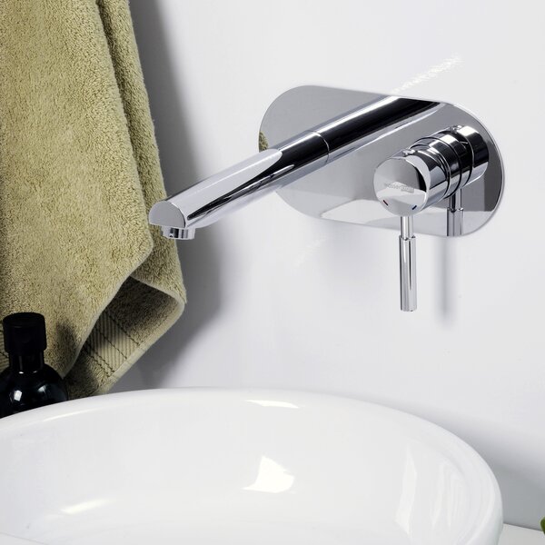 Смеситель для раковины WasserKRAFT Main 4100 4130 хром