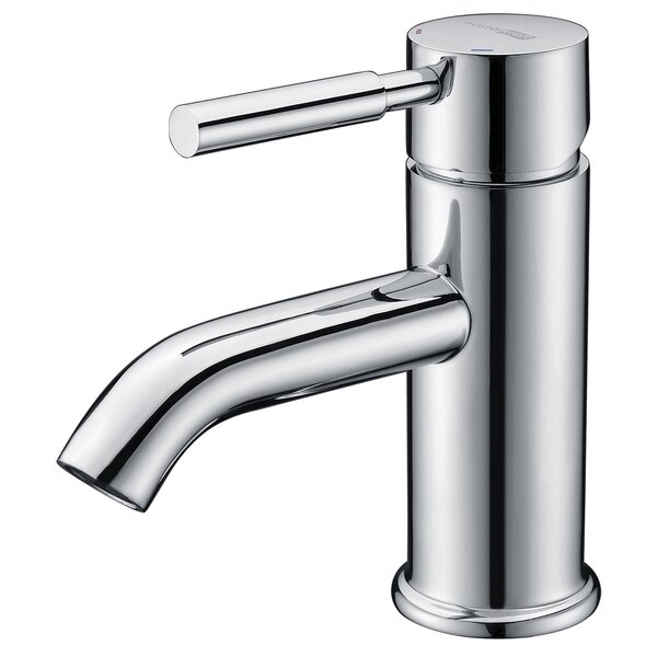 Смеситель для раковины WasserKRAFT Main 4100 4105 хром