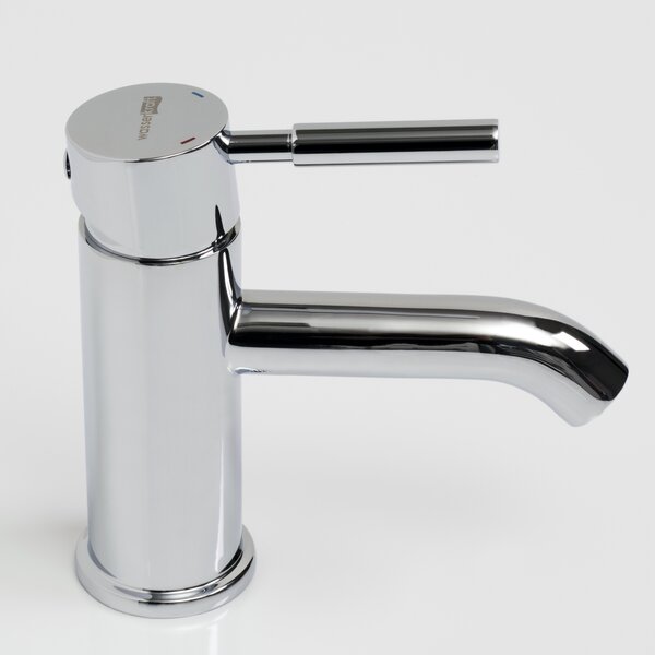 Смеситель для раковины WasserKRAFT Main 4100 4105 хром