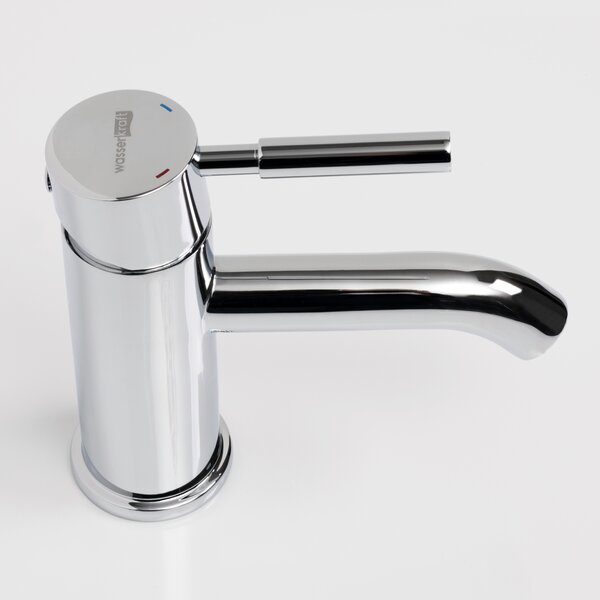 Смеситель для раковины WasserKRAFT Main 4100 4105 хром