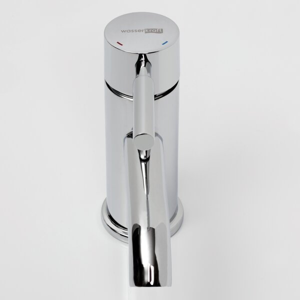Смеситель для раковины WasserKRAFT Main 4100 4105 хром