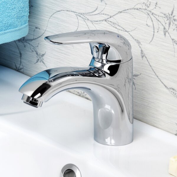 Смеситель для раковины WasserKRAFT Rossel 2800 2803 хром