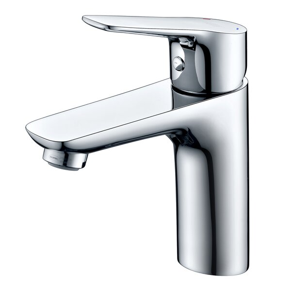 Смеситель для раковины WasserKRAFT Lippe 4500 4503 хром
