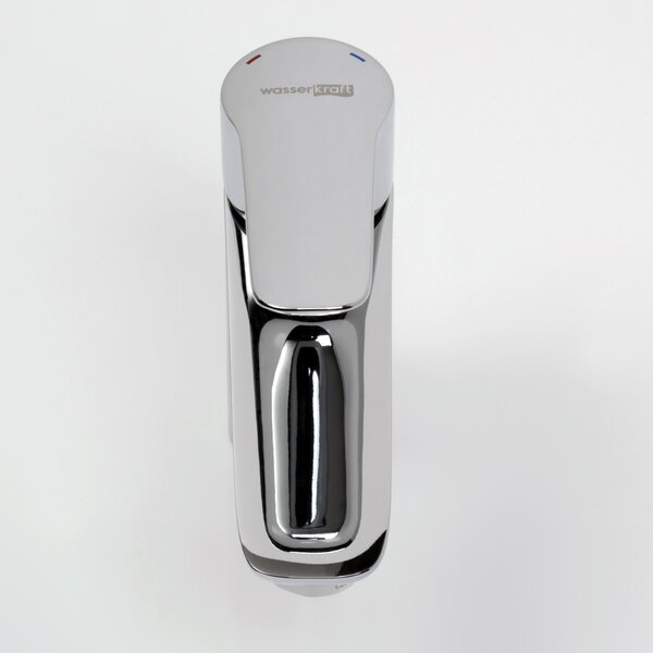 Смеситель для раковины WasserKRAFT Lippe 4500 4503 хром