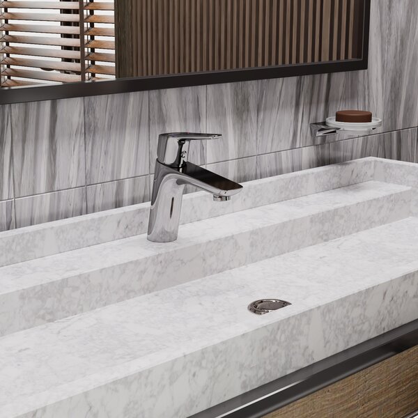 Смеситель для раковины WasserKRAFT Lippe 4500 4503 хром
