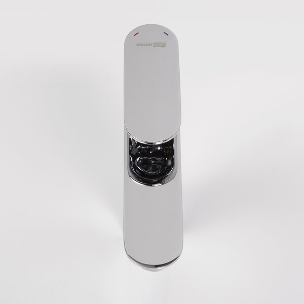Смеситель для раковины WasserKRAFT Dinkel 5800 5803H хром
