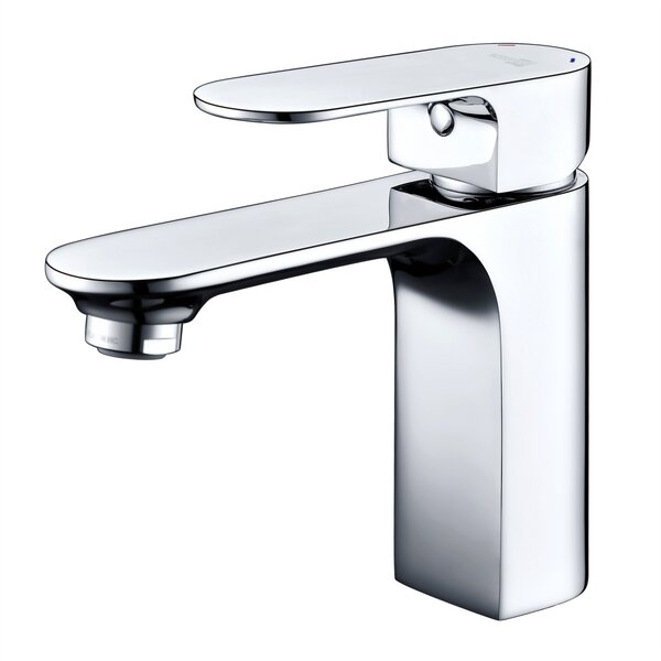 Смеситель для раковины WasserKRAFT Dinkel 5800 5803 хром