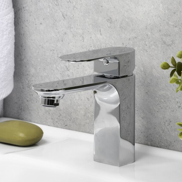 Смеситель для раковины WasserKRAFT Dinkel 5800 5803 хром