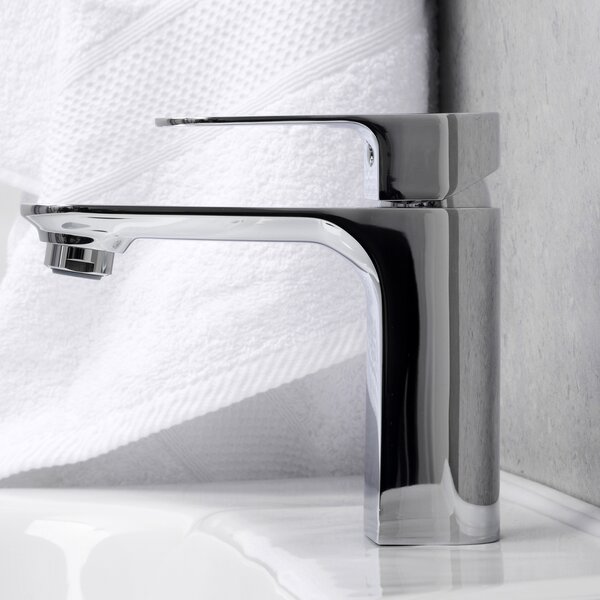 Смеситель для раковины WasserKRAFT Dinkel 5800 5803 хром