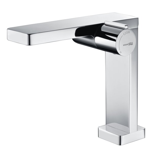 Смеситель для раковины WasserKRAFT Alme 1500 1510 хром