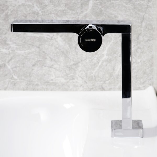 Смеситель для раковины WasserKRAFT Alme 1500 1510 хром
