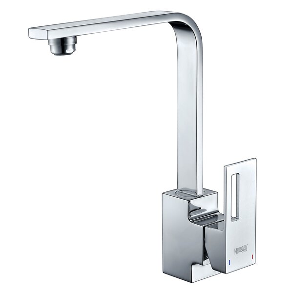 Смеситель для кухонной мойки WasserKRAFT Alme 1500 1507 хром