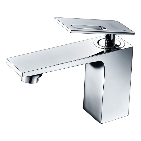 Смеситель для раковины WasserKRAFT Alme 1500 1503 хром