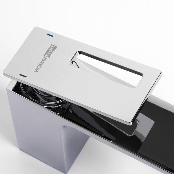Смеситель для раковины WasserKRAFT Alme 1500 1503 хром