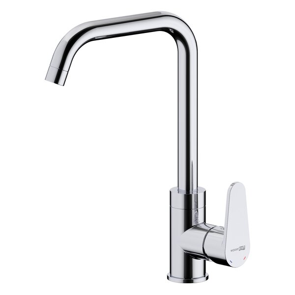 Смеситель для кухонной мойки WasserKRAFT Alz 28800 28807 хром