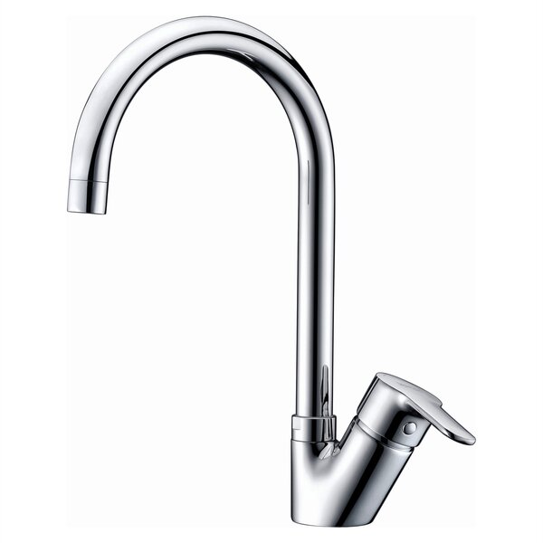Смеситель для кухонной мойки WasserKRAFT Ruhr 24400 24407 хром