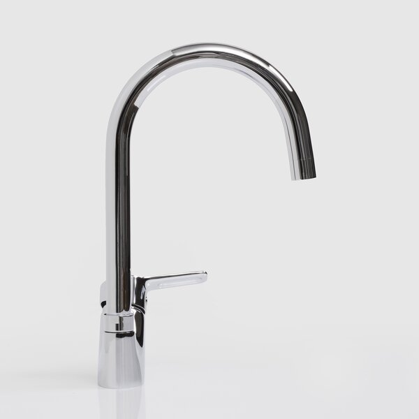 Смеситель для кухонной мойки WasserKRAFT Ruhr 24400 24407 хром