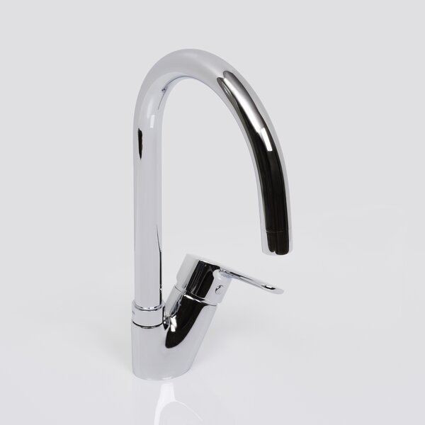 Смеситель для кухонной мойки WasserKRAFT Ruhr 24400 24407 хром