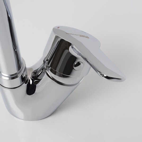 Смеситель для кухонной мойки WasserKRAFT Ruhr 24400 24407 хром