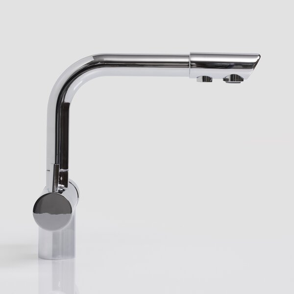 Смеситель для кухонной мойки WasserKRAFT A8017 хром