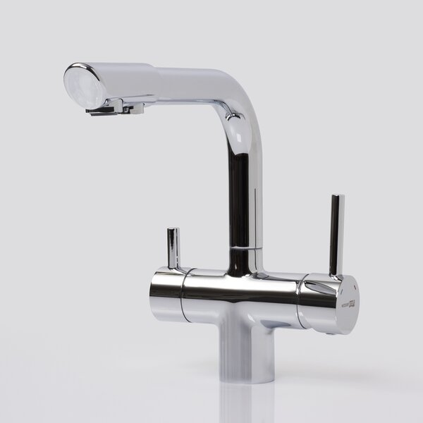 Смеситель для кухонной мойки WasserKRAFT A8017 хром