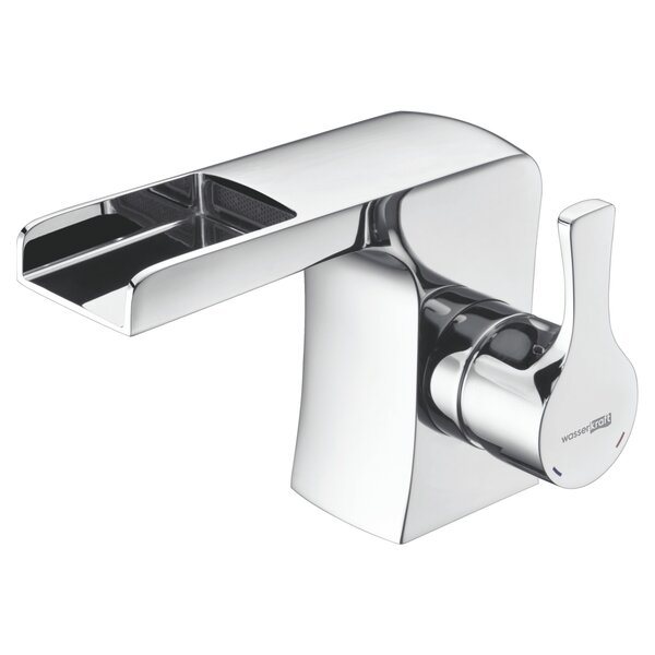 Смеситель для раковины WasserKRAFT Berkel 4800 4869 хром