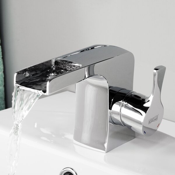 Смеситель для раковины WasserKRAFT Berkel 4800 4869 хром