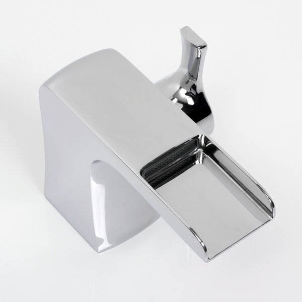 Смеситель для раковины WasserKRAFT Berkel 4800 4869 хром