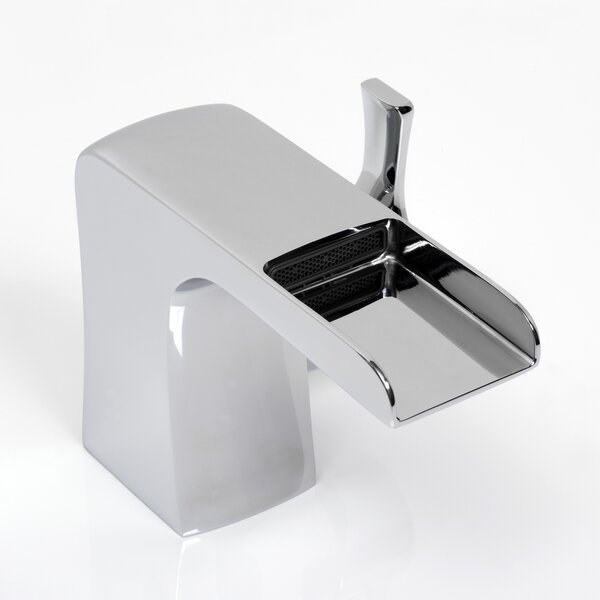 Смеситель для раковины WasserKRAFT Berkel 4800 4869 хром