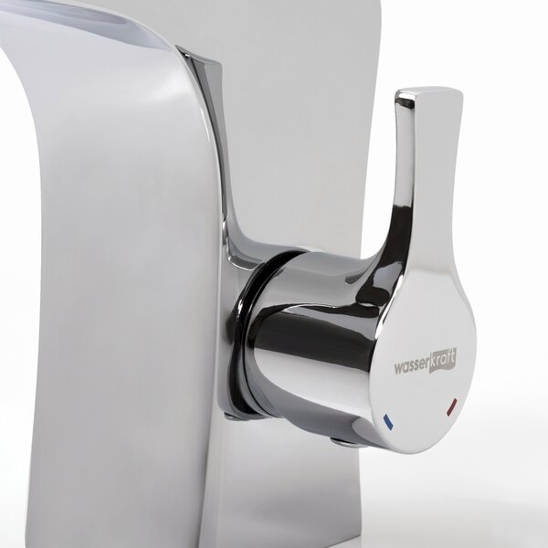 Смеситель для раковины WasserKRAFT Berkel 4800 4869 хром