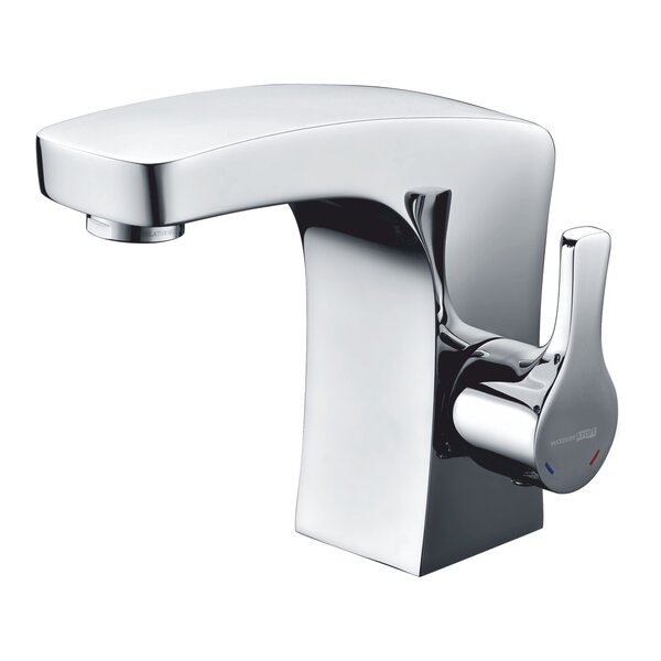 Смеситель для раковины WasserKRAFT Berkel 4800 4803 хром