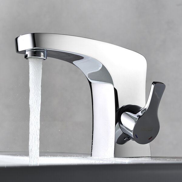 Смеситель для раковины WasserKRAFT Berkel 4800 4803 хром