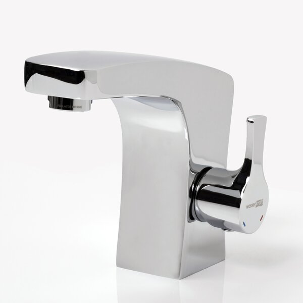 Смеситель для раковины WasserKRAFT Berkel 4800 4803 хром