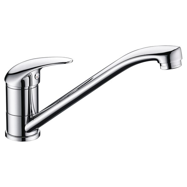 Смеситель для кухонной мойки WasserKRAFT Isen 2600 2607 хром