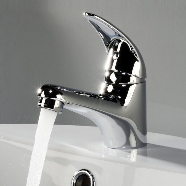 Смеситель для раковины WasserKRAFT Isen 2600 2603 хром
