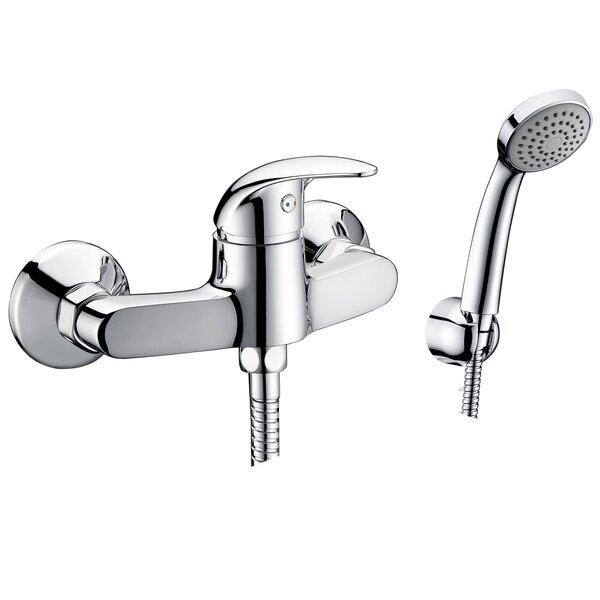 Смеситель для душа WasserKRAFT Isen 2600 2602 хром