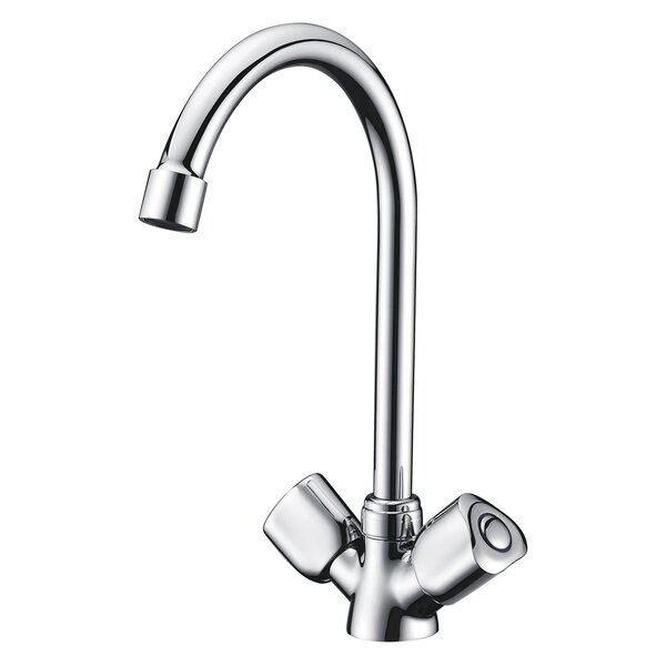 Смеситель для кухонной мойки WasserKRAFT Amper 2900 2907 хром