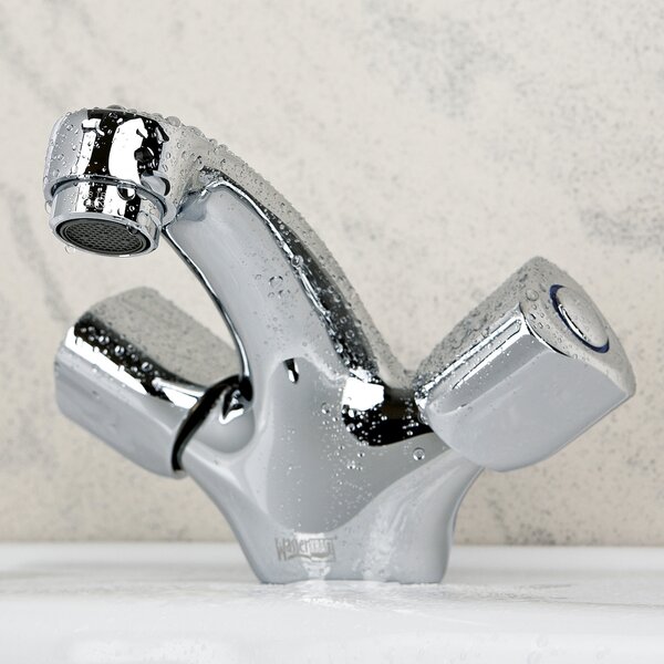Смеситель для раковины WasserKRAFT Amper 2900 2903 хром
