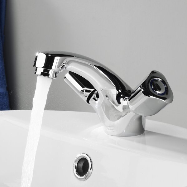 Смеситель для раковины WasserKRAFT Amper 2900 2903 хром