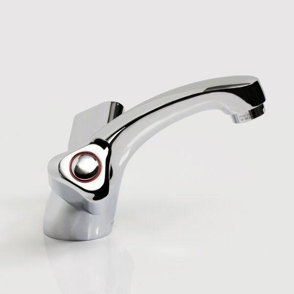 Смеситель для раковины WasserKRAFT Amper 2900 2903 хром