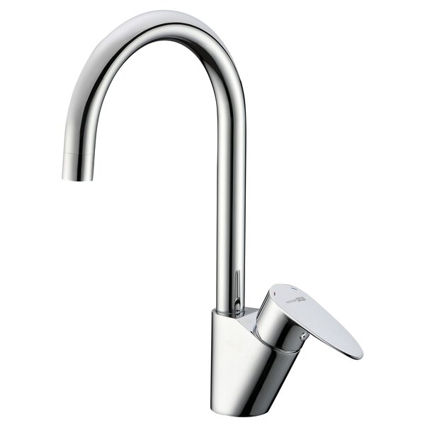 Смеситель для кухонной мойки WasserKRAFT Leine 3500 3507 хром