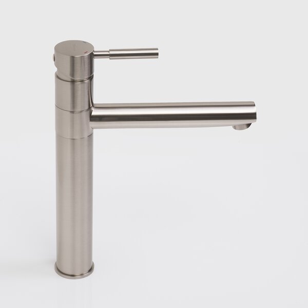 Смеситель для кухонной мойки WasserKRAFT Wern 4200 4207 матовый хром