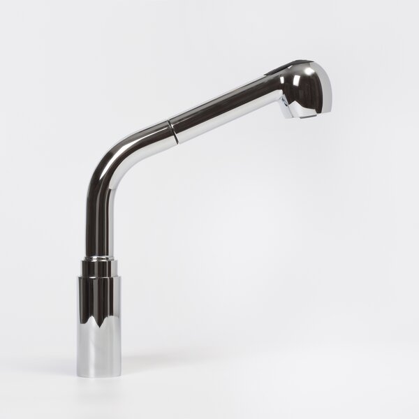 Смеситель для кухонной мойки WasserKRAFT Main 4100 4166 хром