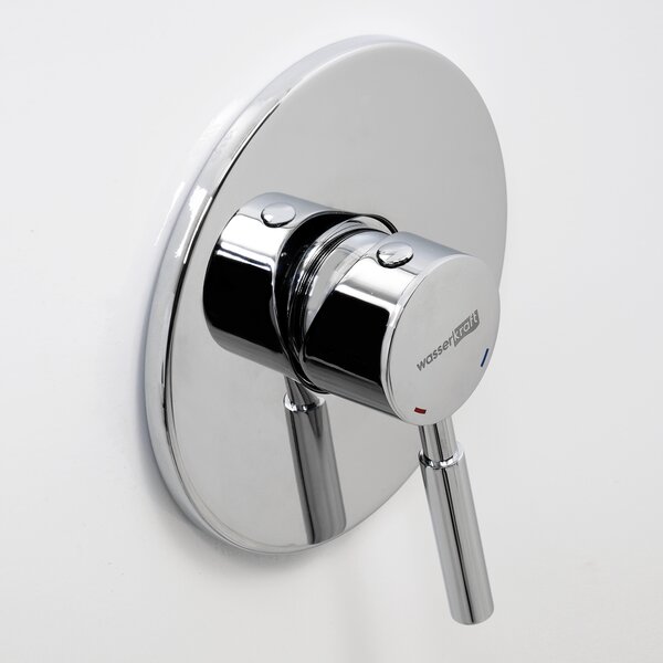 Смеситель для душа WasserKRAFT Main 4100 4151 хром