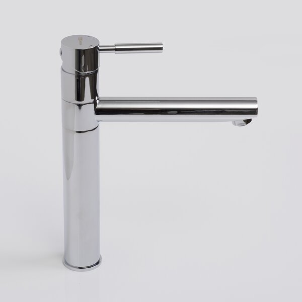 Смеситель для кухонной мойки WasserKRAFT Main 4100 4107 хром
